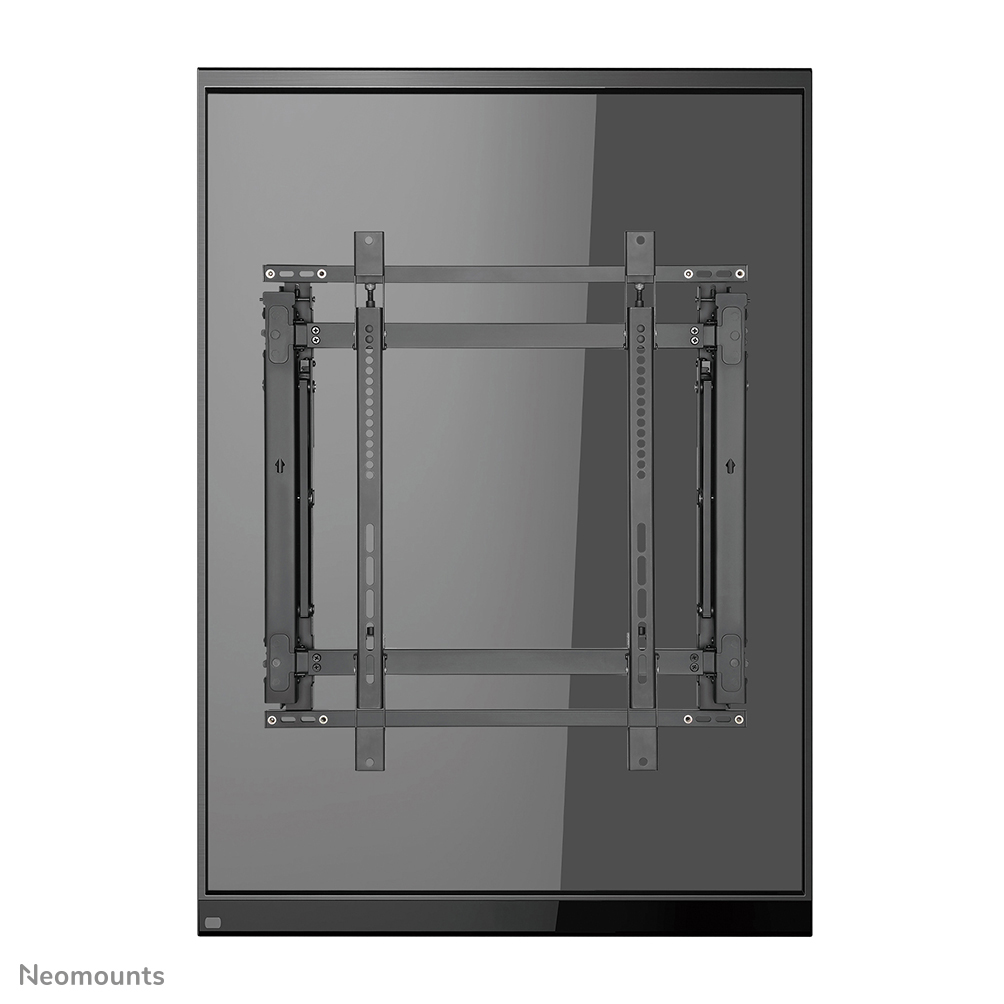 Neomounts LED-VW1750BLACK Videowall-Wandhalterung 32-55" - Pull-Out - max 35 kg